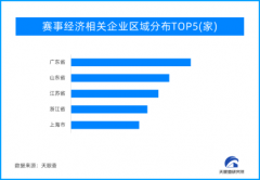 天眼新知 | 让流量变“留”量 赛事经济引导消