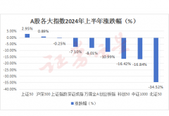 A股上半年盘点：红利蓝筹崛起，成长风格即将启动？