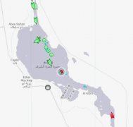 “欧亚大动脉”苏伊士运河又堵船,什么情况